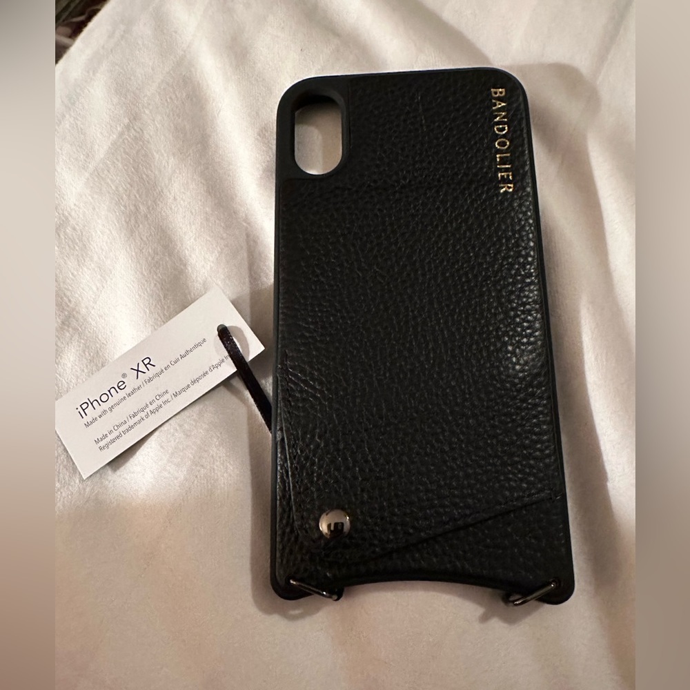 Bandolier XR Emma case. (No strap)